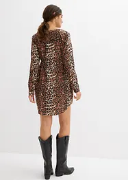 Robe-chemise de grossesse et d’allaitement en viscose fluide, bonprix