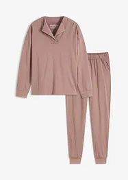 Ensemble d’intérieur oversize en coton doux, bonprix