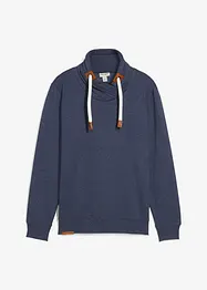 Sweat à col châle, bonprix