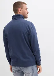 Sweat à col châle, bonprix