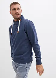 Sweat à col châle, bonprix