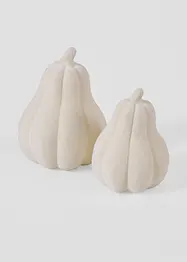 Objet déco citrouilles (ens. 2 pces), bonprix