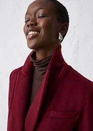 Manteau blazer avec laine, bonprix