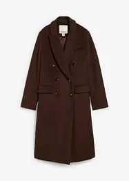 Manteau blazer avec laine, bonprix