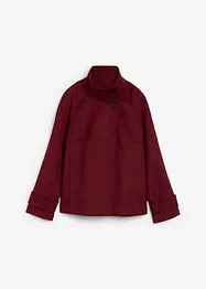 Veste en laine mélangée, bonprix