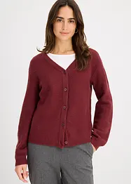 Gilet en maille, bonprix