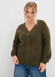 Gilet en maille, bonprix