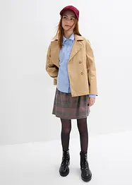 Chemisier oversize 100 % coton, bonprix