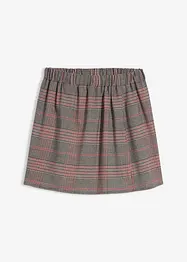 Jupe en jersey avec taille élastiquée, bonprix