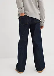 Jean large taille mi-haute, bonprix