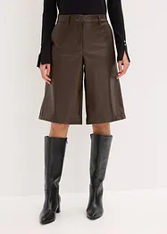 Bermuda enduit, bonprix