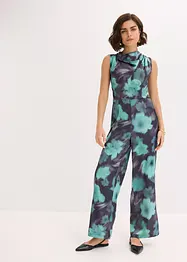 Combinaison en satin fluide, bonprix