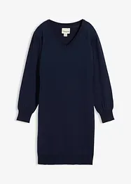 Robe en maille, bonprix