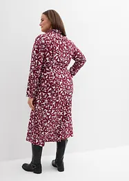 Robe-chemise en viscose fluide, bonprix