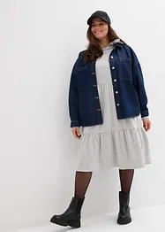 Robe en molleton, bonprix