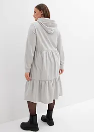 Robe en molleton, bonprix