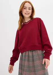 Sweat-shirt 100% coton, bonprix
