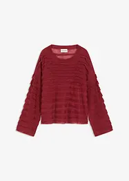 Pull oversize, bonprix