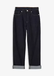 Jean loose à taille réglable, droit, bonprix