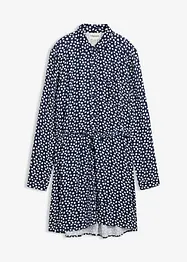 Robe-chemise en viscose fluide, bonprix