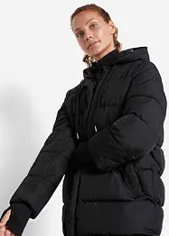 Manteau matelassé à revêtement déperlant, bonprix