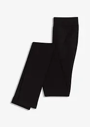 Legging sculptant ultra-opaque à ceinture confort, effet push-up et ventre plat 80 DEN, bonprix