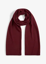 Écharpe en fine maille de laine mérinos, bonprix