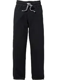 Lot de 2 pantalons de jogging 100% coton, bonprix