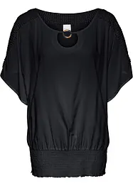 Blouse 100% viscose, bonprix