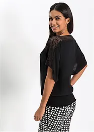 Blouse 100% viscose, bonprix