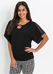 Blouse 100% viscose, bonprix