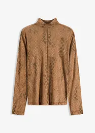 T-shirt manches longues, bonprix