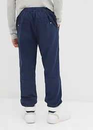 Pantalon thermique avec doublure en coton, bonprix
