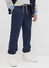 Pantalon thermique avec doublure en coton, bonprix