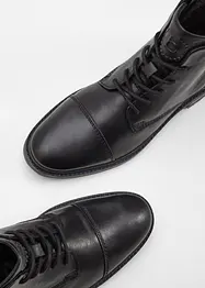 Bottines lacées en cuir Bugatti, Bugatti