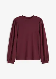 T-shirt manches longues, bonprix