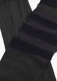 Collant sculptant, effet jambière, bonprix