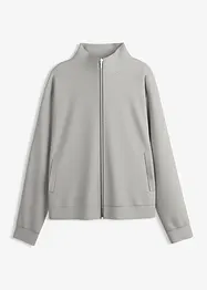 Gilet zippé en néoprène, bonprix