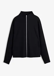 Gilet zippé en néoprène, bonprix
