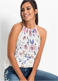 Top en viscose fluide, bonprix