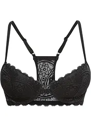 Soutien-gorge à coques et dos nageur avec fermeture devant, bonprix