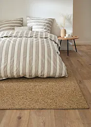 Parure de lit rayée en percale, bonprix