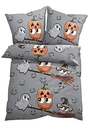 Parure de lit avec chouettes, bonprix
