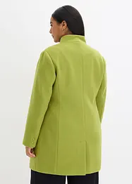 Manteau court aspect laine, bonprix