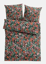 Parure de lit à motif floral, bonprix