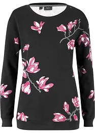 Sweat ample 100% coton, bonprix