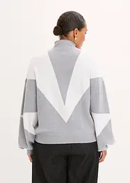 Pull oversize, bonprix