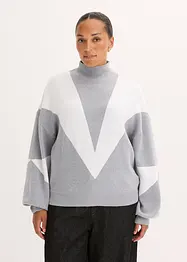 Pull oversize, bonprix