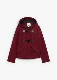 Duffle-coat aspect laine, bonprix