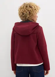 Duffle-coat aspect laine, bonprix